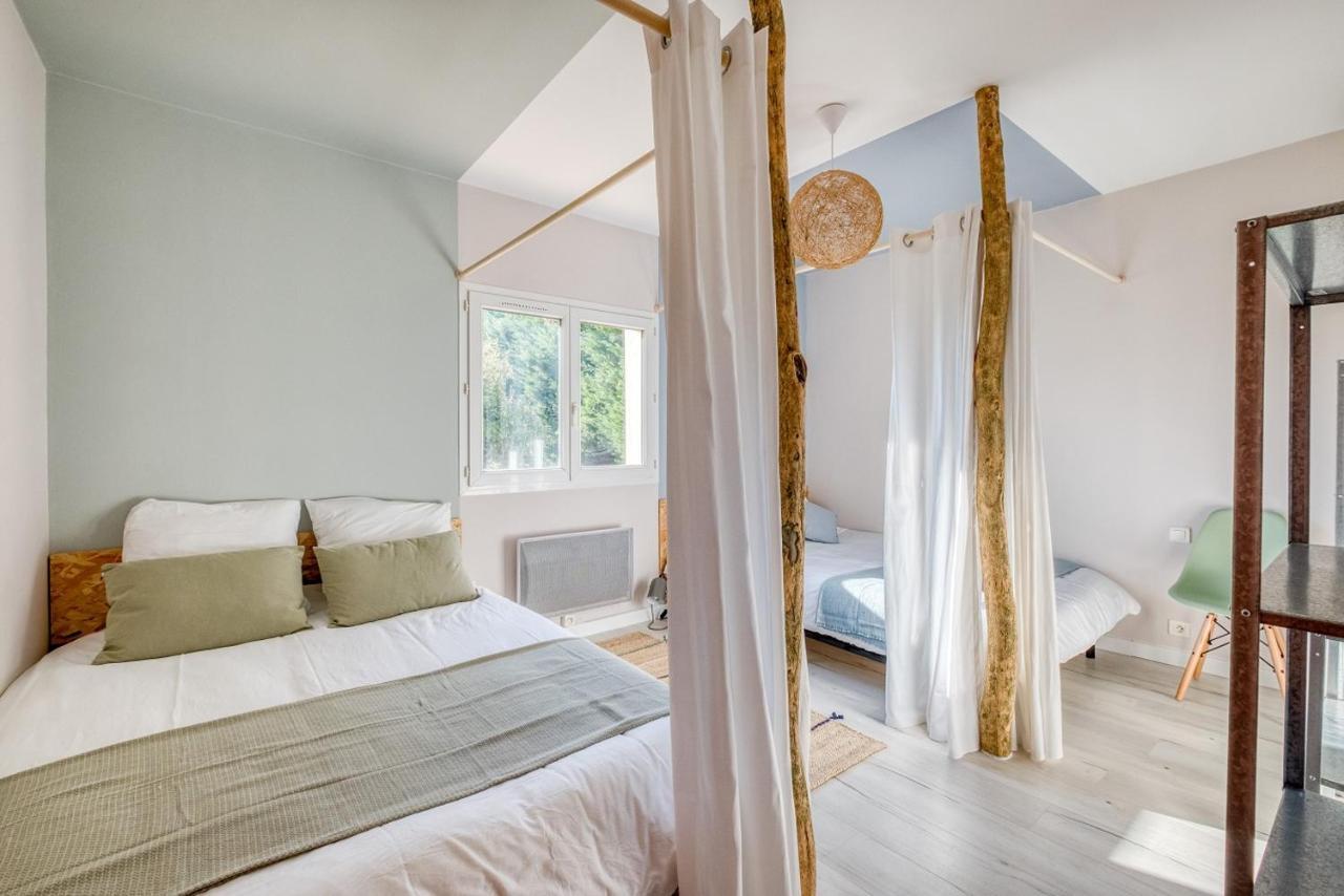 Le Grand Cottage Nature Piscine Chauffee Privee Du Tarn Entre Toulouse Et Albi & Les Cottages Du Tarn Peyrole エクステリア 写真