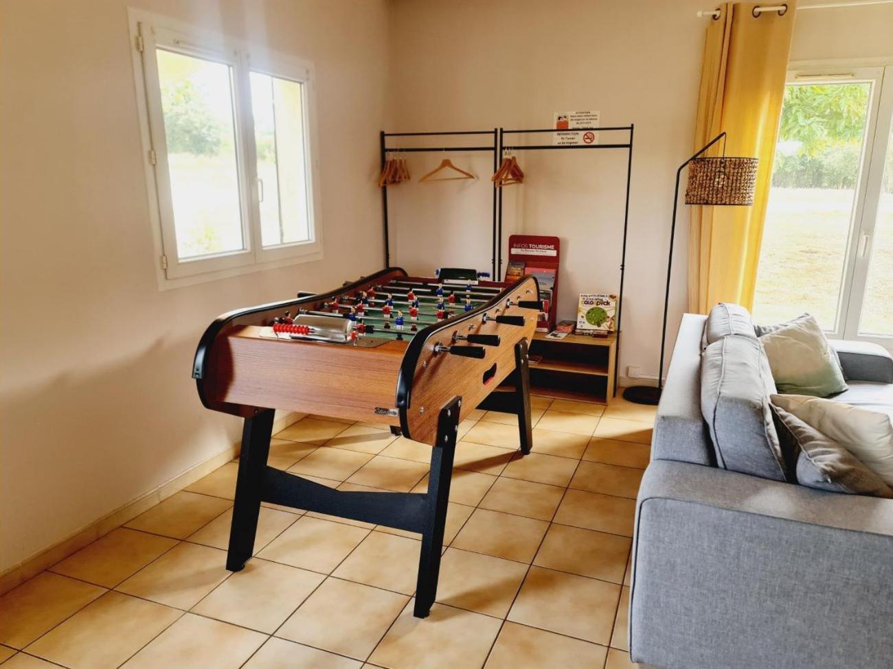 Le Grand Cottage Nature Piscine Chauffee Privee Du Tarn Entre Toulouse Et Albi & Les Cottages Du Tarn Peyrole エクステリア 写真