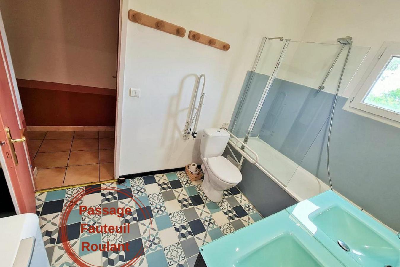 Le Grand Cottage Nature Piscine Chauffee Privee Du Tarn Entre Toulouse Et Albi & Les Cottages Du Tarn Peyrole エクステリア 写真