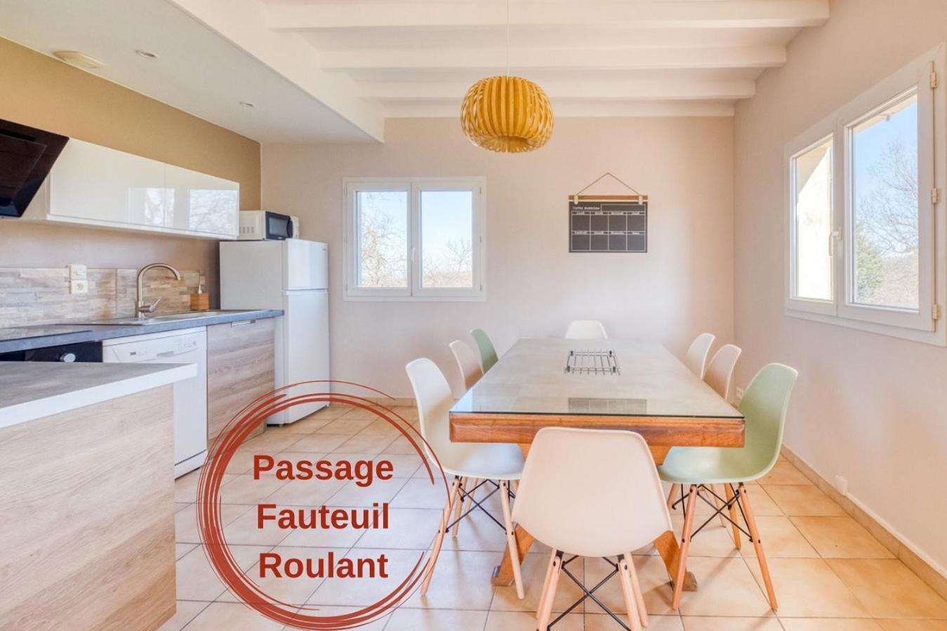 Le Grand Cottage Nature Piscine Chauffee Privee Du Tarn Entre Toulouse Et Albi & Les Cottages Du Tarn Peyrole エクステリア 写真